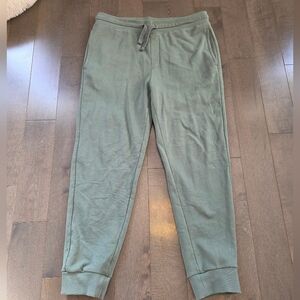 HUGO Joggers Cuffed Sweatpants Jogging Pants Logo Size XL
